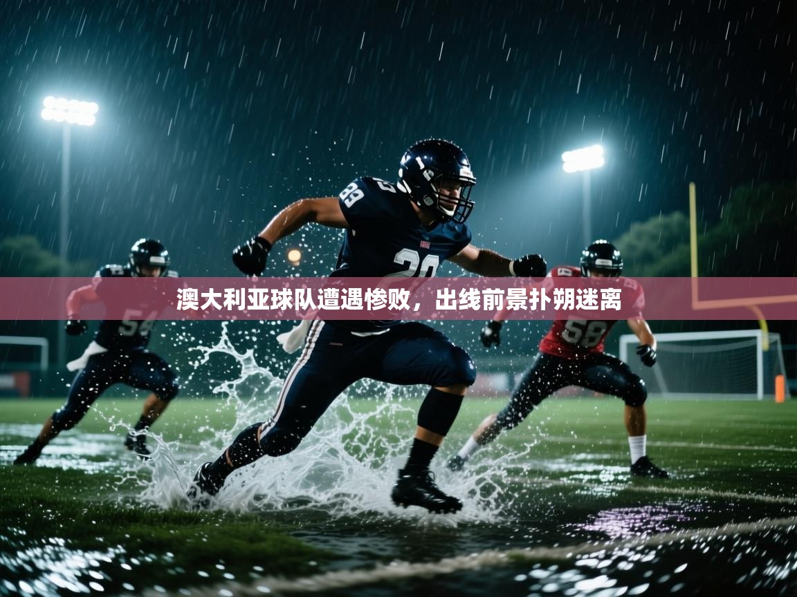 澳大利亚球队遭遇惨败，出线前景扑朔迷离  第1张