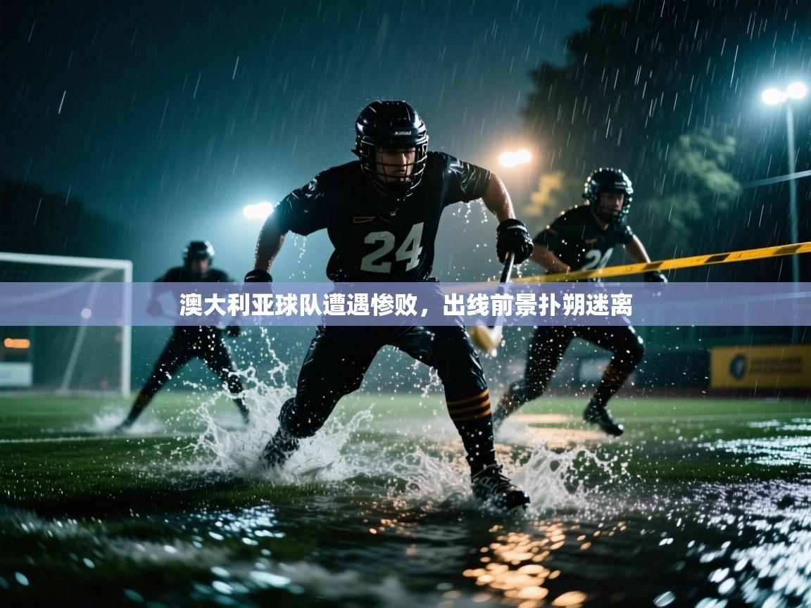 澳大利亚球队遭遇惨败，出线前景扑朔迷离  第2张