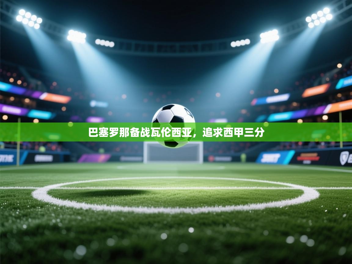 巴塞罗那备战瓦伦西亚,追求西甲三分 第1张