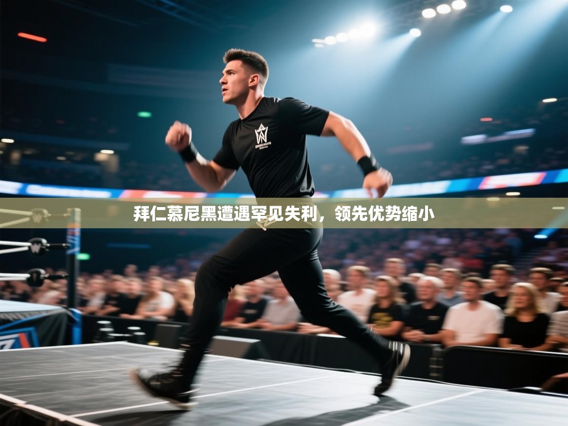 拜仁慕尼黑遭遇罕见失利，领先优势缩小