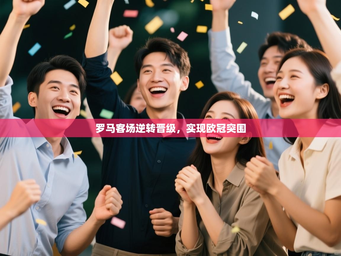 罗马客场逆转晋级，实现欧冠突围