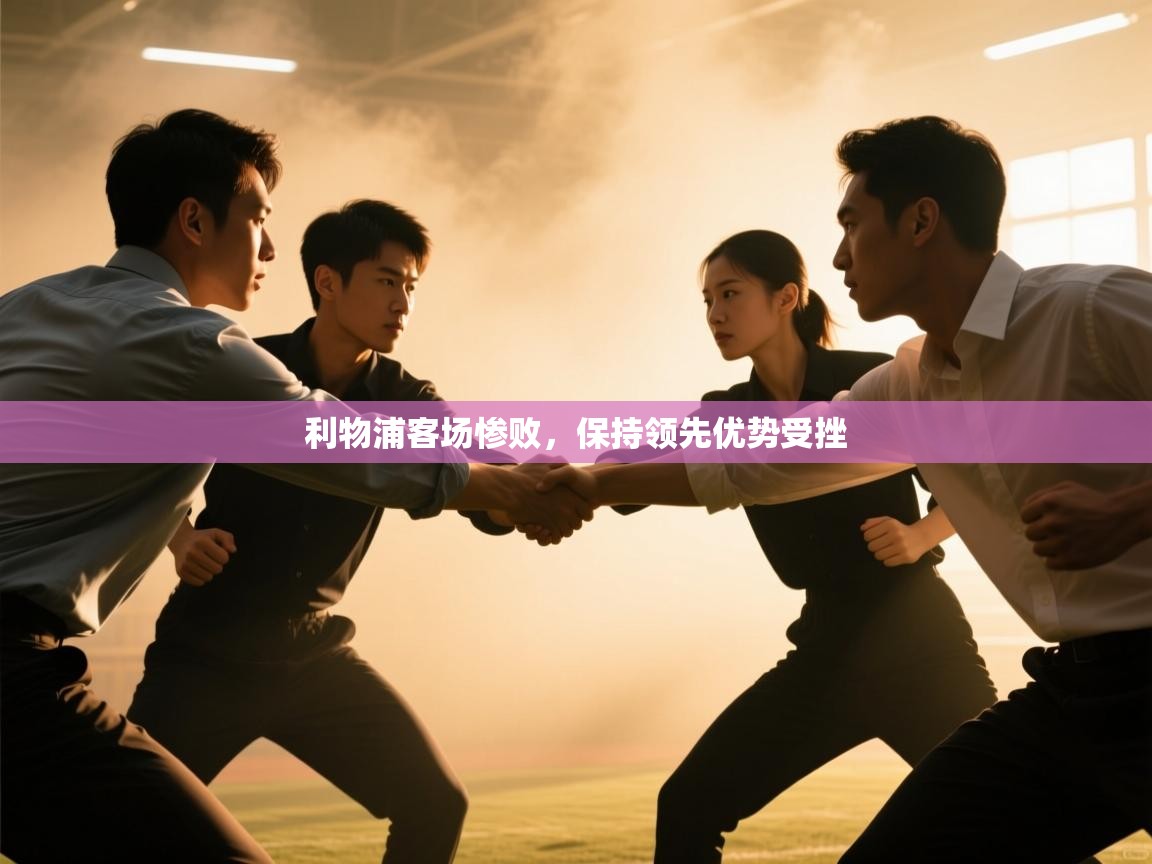 利物浦客场惨败，保持领先优势受挫  第1张