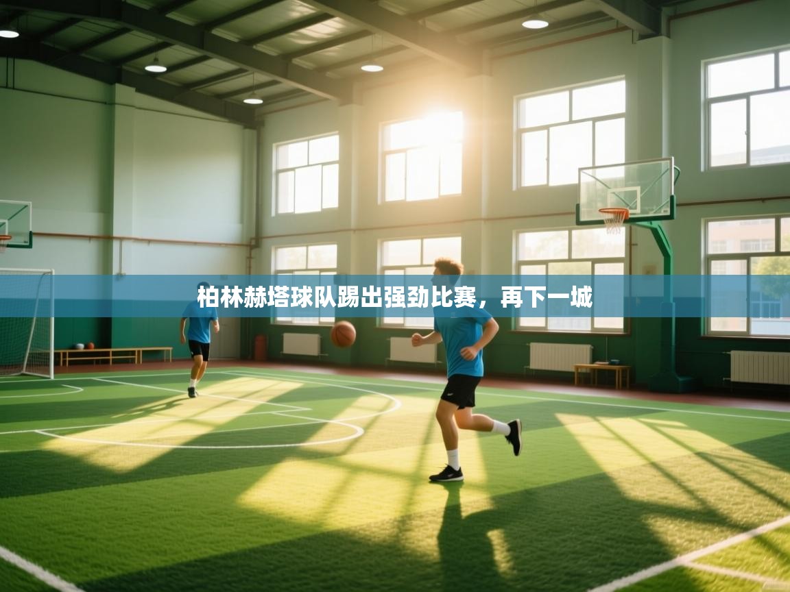 柏林赫塔球队踢出强劲比赛，再下一城