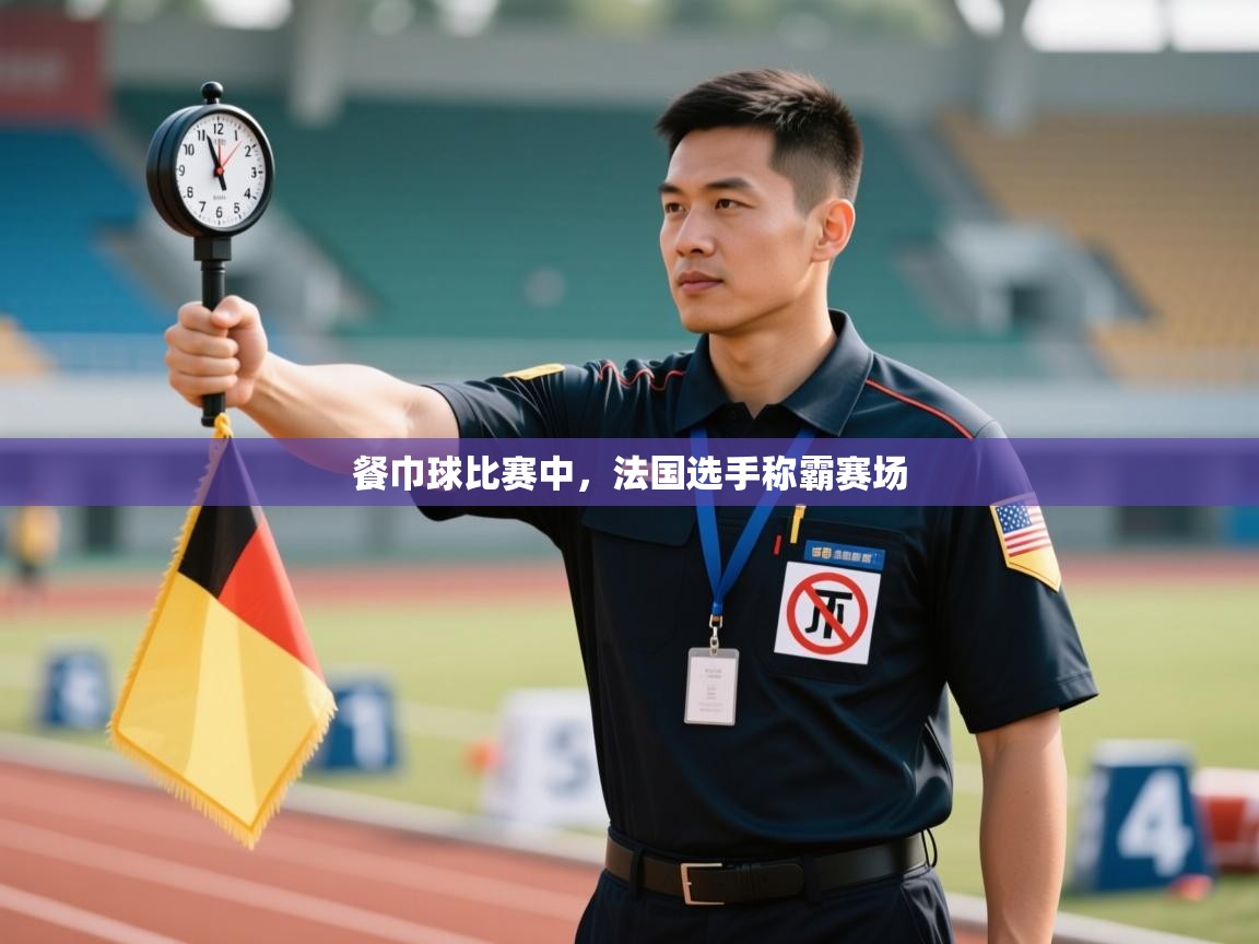 餐巾球比赛中，法国选手称霸赛场