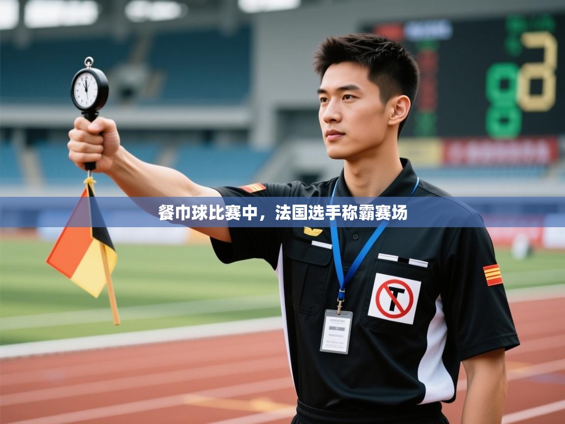 餐巾球比赛中，法国选手称霸赛场  第2张