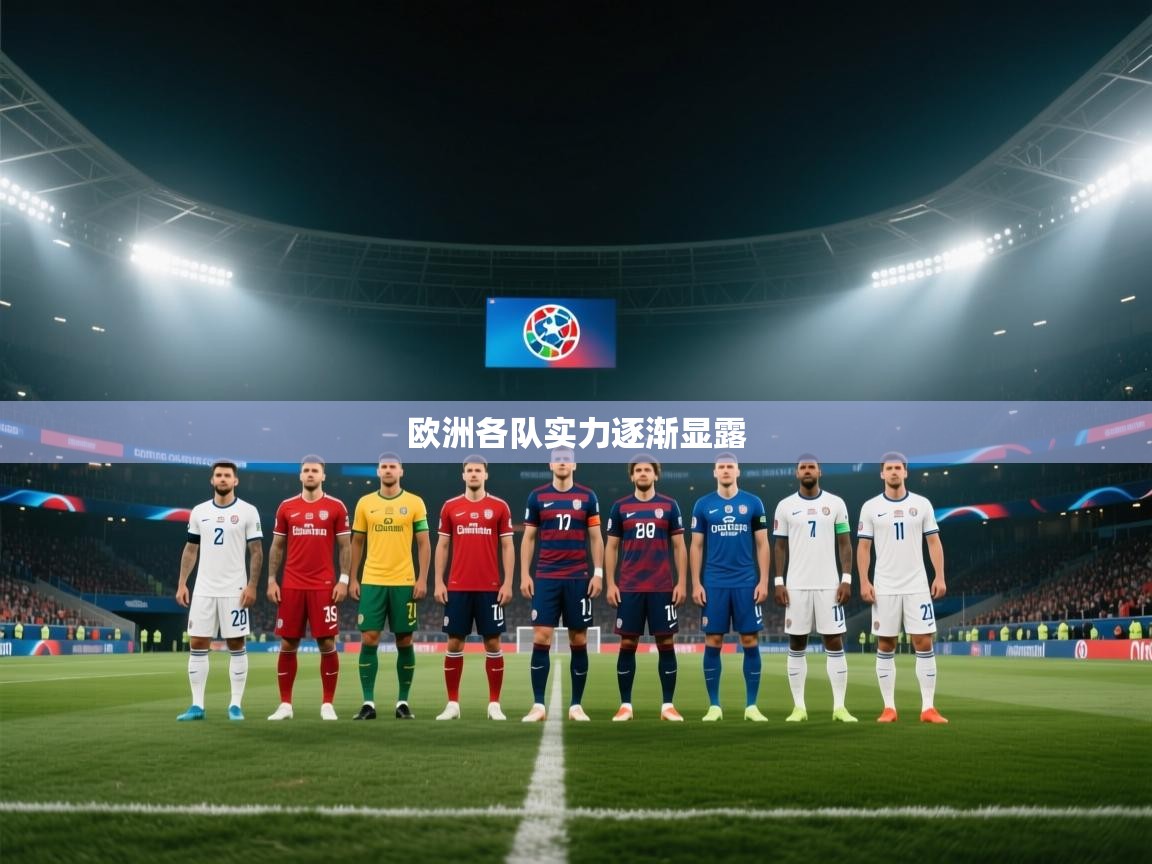 欧洲各队实力逐渐显露  第2张