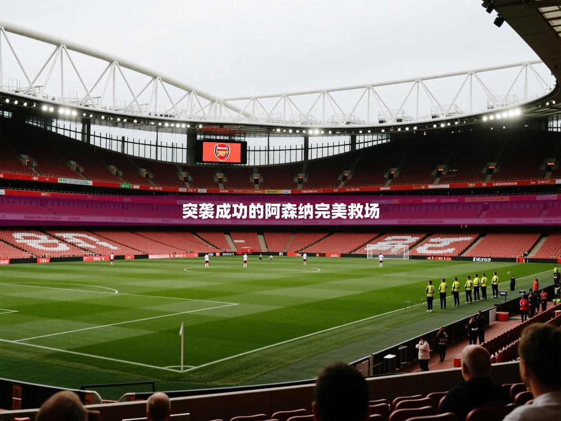 突袭成功的阿森纳完美救场  第2张
