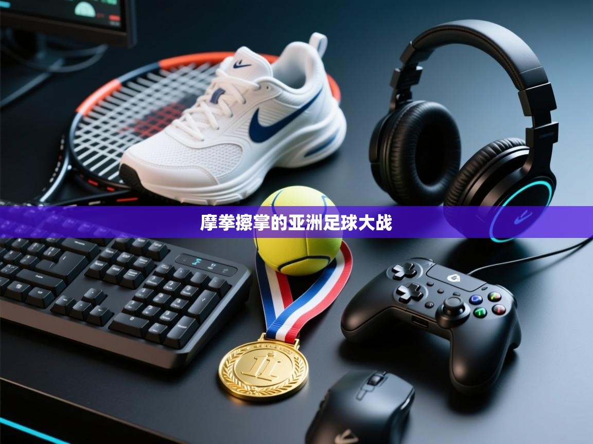 摩拳擦掌的亚洲足球大战  第2张