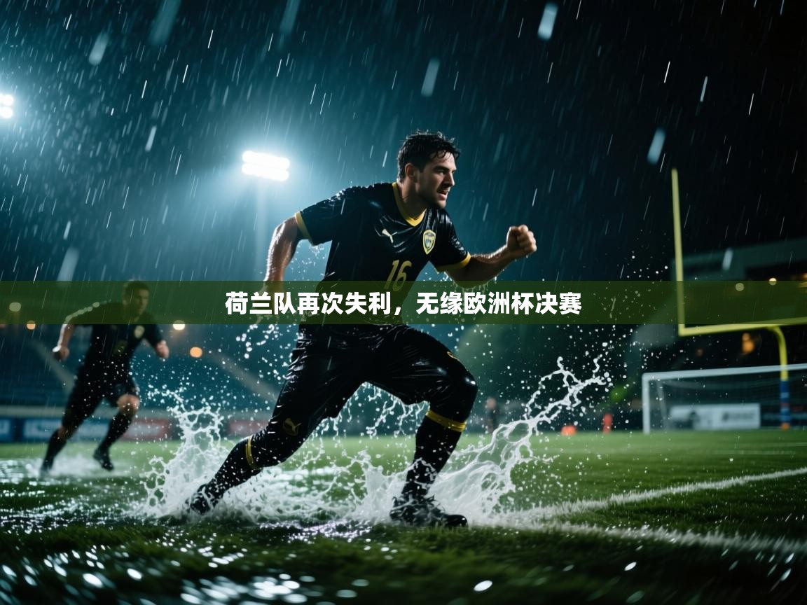 荷兰队再次失利，无缘欧洲杯决赛