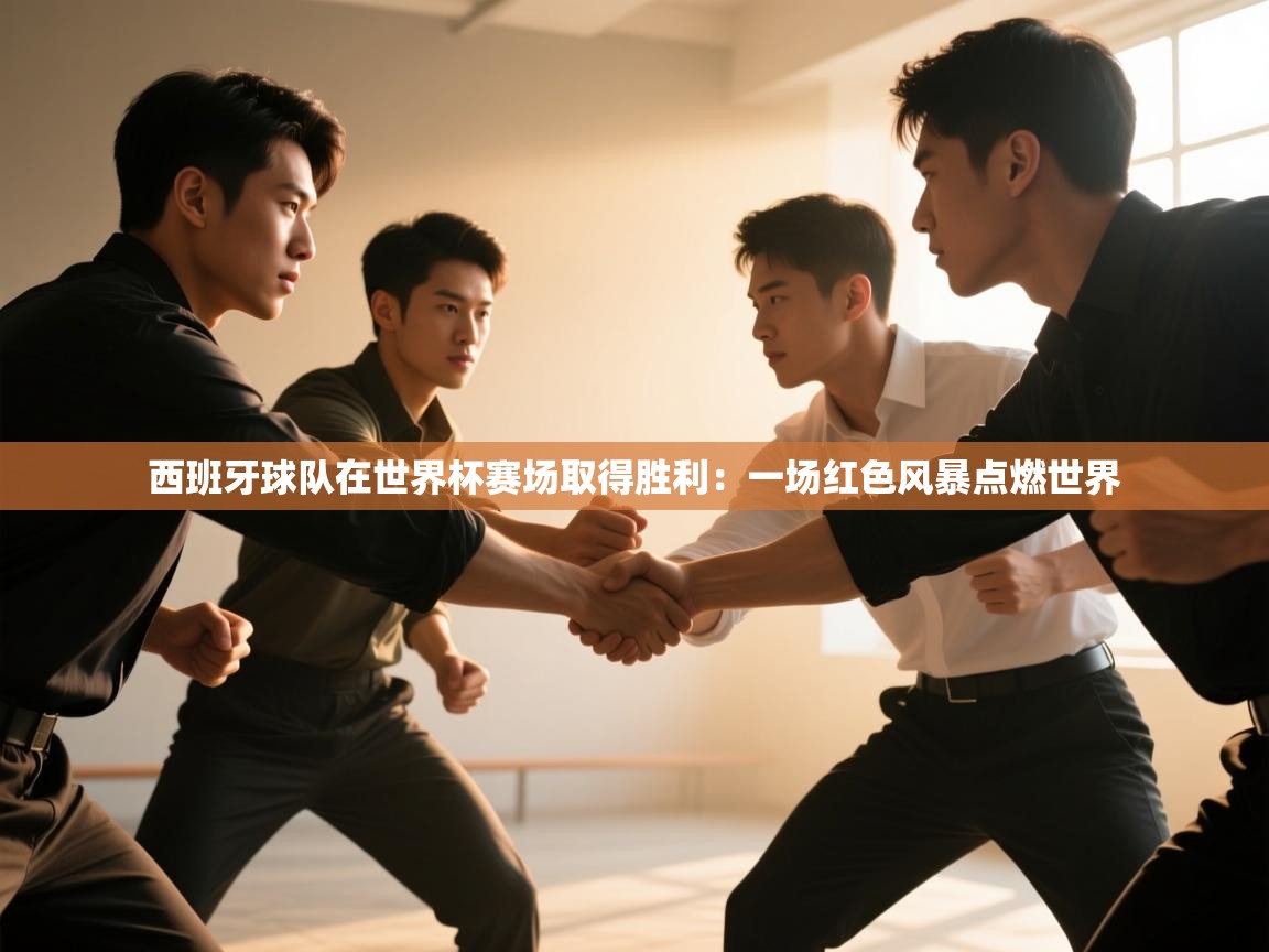 西班牙球队在世界杯赛场取得胜利：一场红色风暴点燃世界  第2张