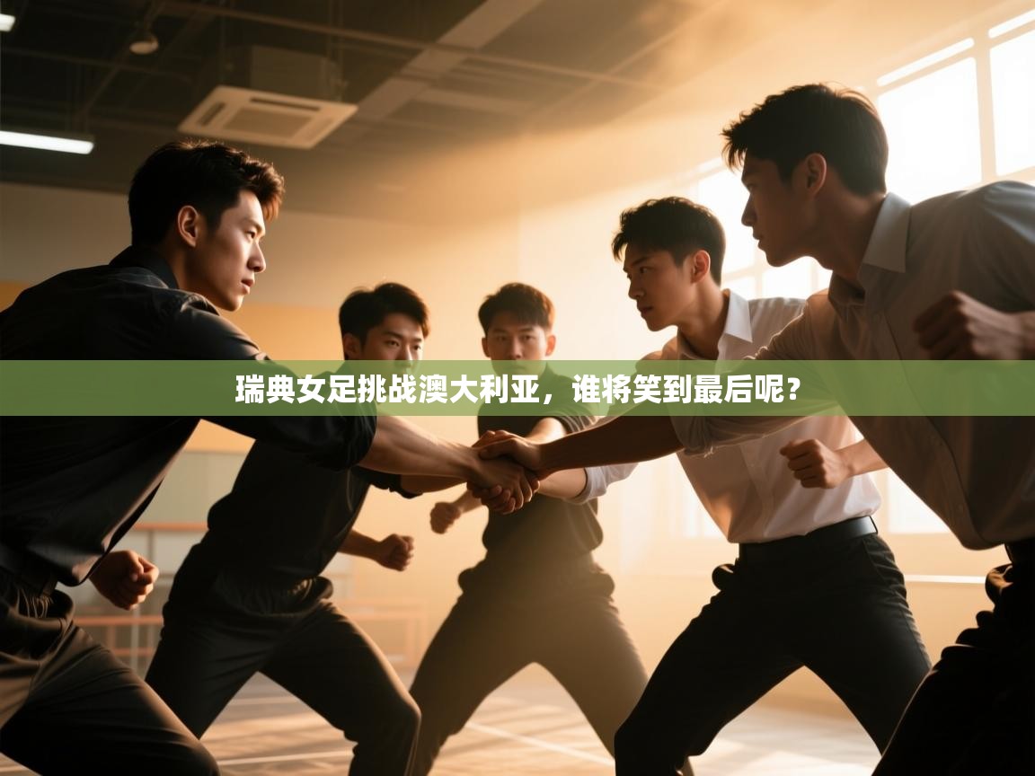 瑞典女足挑战澳大利亚，谁将笑到最后呢？  第1张