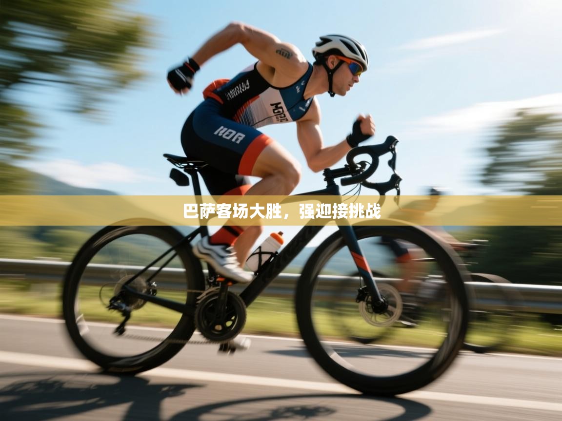 巴萨客场大胜，强迎接挑战