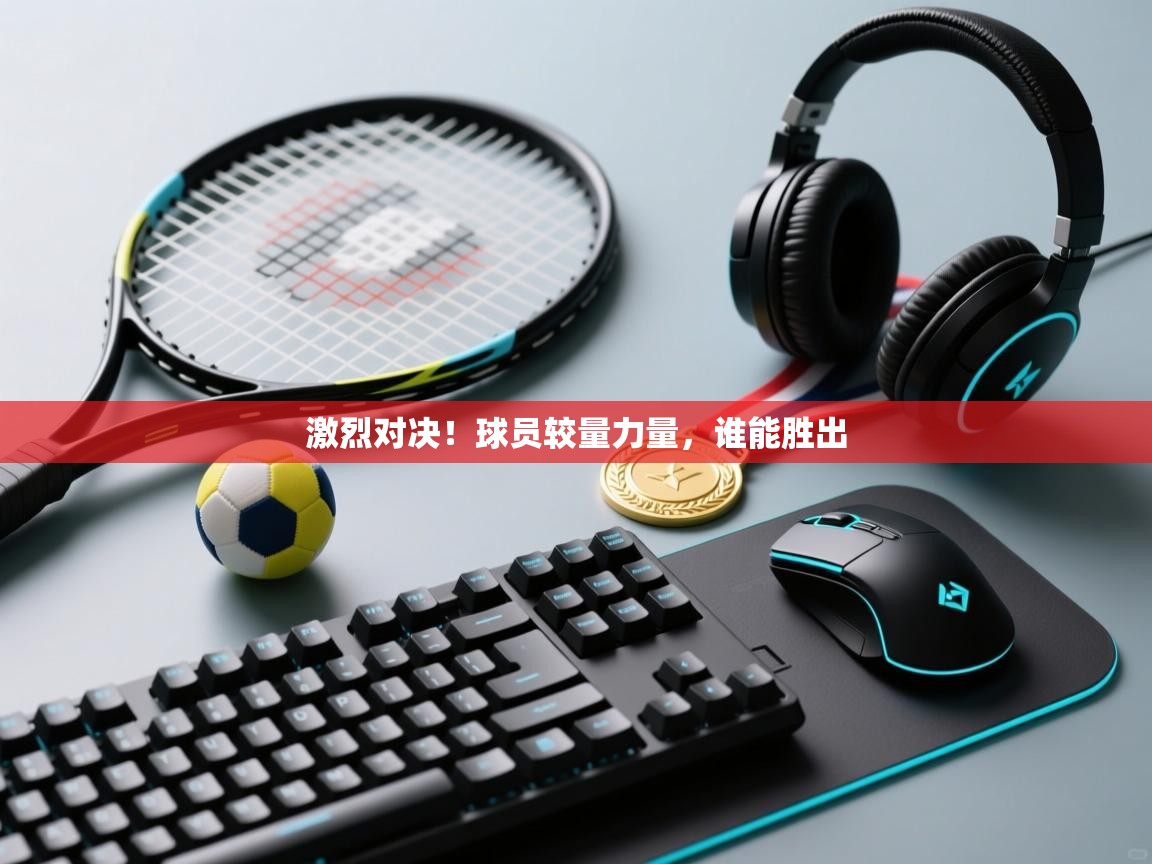 激烈对决!球员较量力量,谁能胜出 第1张