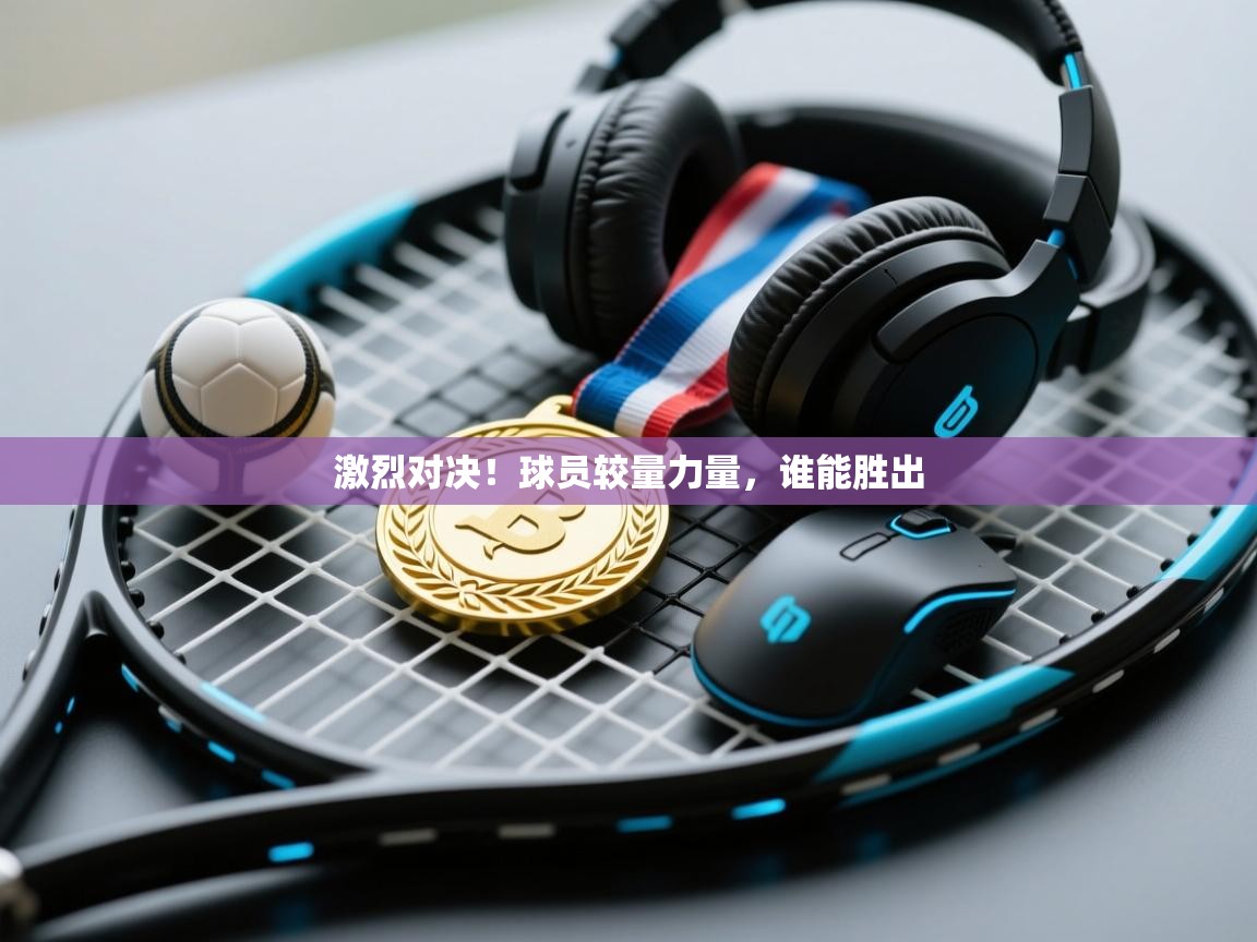 激烈对决!球员较量力量,谁能胜出 第2张