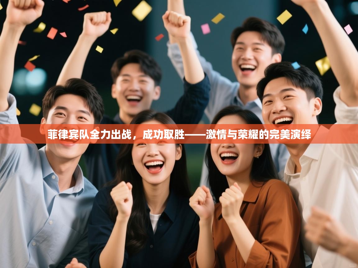 菲律宾队全力出战，成功取胜——激情与荣耀的完美演绎  第1张