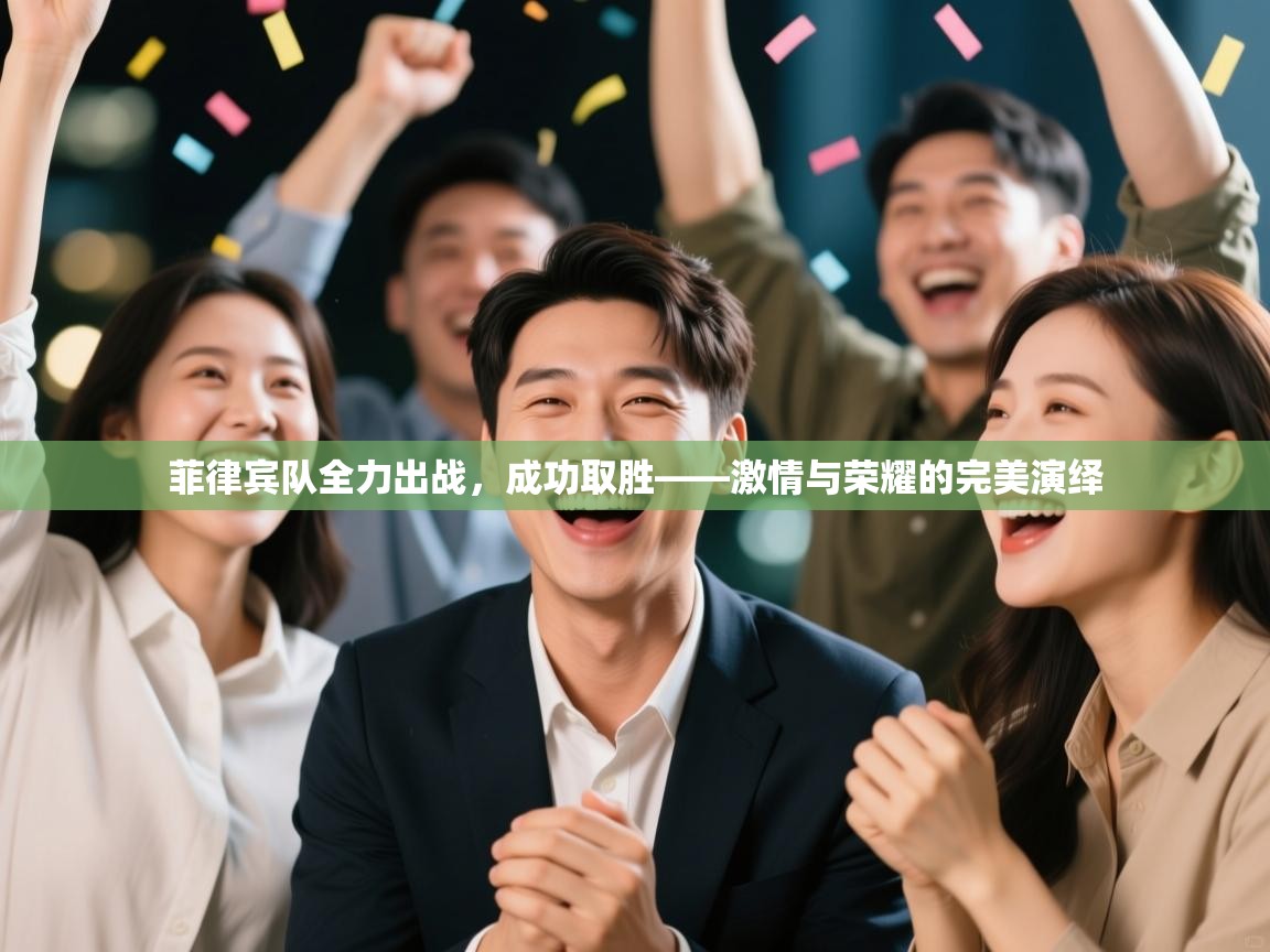 菲律宾队全力出战，成功取胜——激情与荣耀的完美演绎  第2张