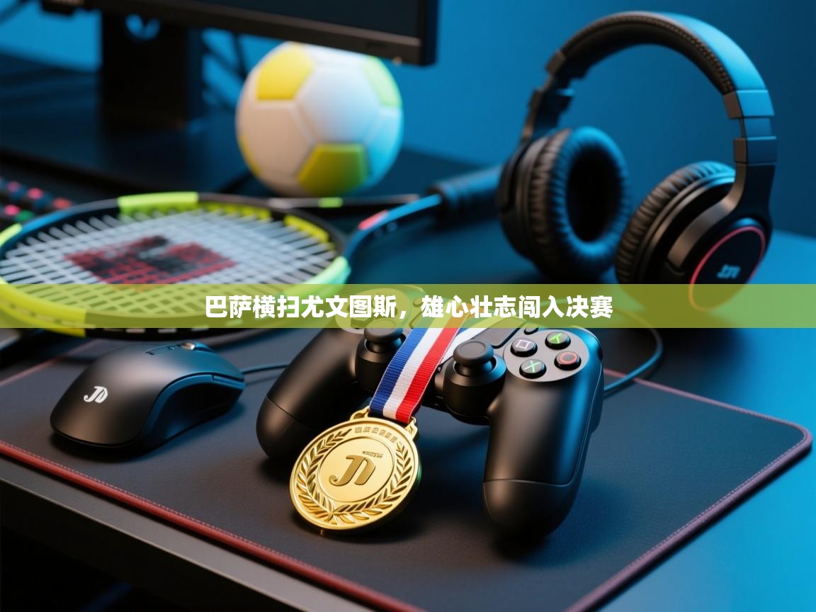 巴萨横扫尤文图斯，雄心壮志闯入决赛  第1张