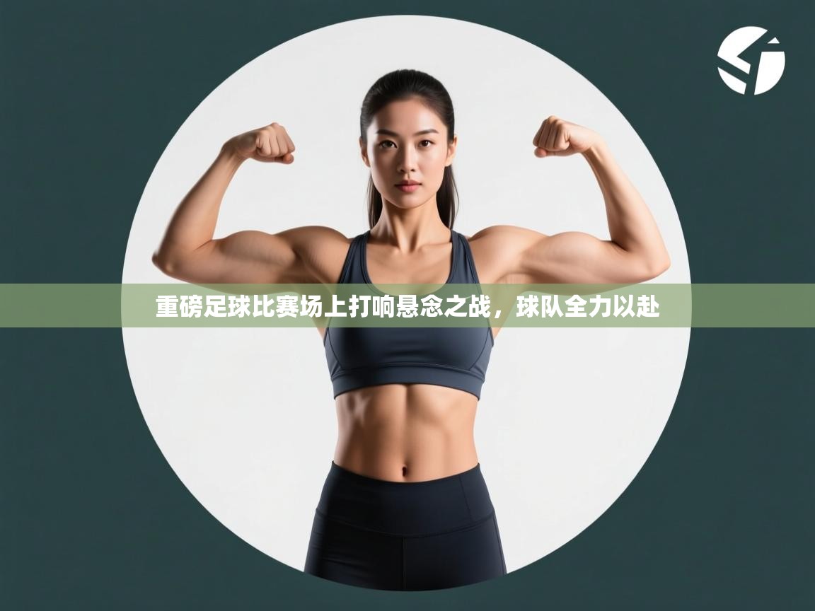 重磅足球比赛场上打响悬念之战，球队全力以赴  第1张